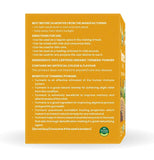 Nutriorg Certified Organic Turmeric Powder Nutriorg