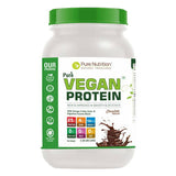 Pure Nutrition Pure Vegan Protein Powder Pure Nutrition