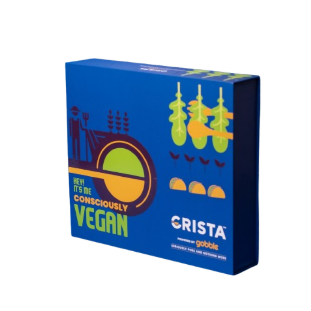 Crista Spices Consciously Vegan Seasonings - Safuron
