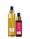 Forest Essentials Cleanser & Toner Duo Combo