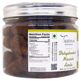 Tassyam Organics Dehydrated Masala Amla Slices Tassyam Organics