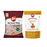 Double Horse Aval & Jaggery Powder - Safuron