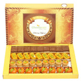 Ghasitaram Kaju Sugarfree Sweets Assorted Box - Safuron