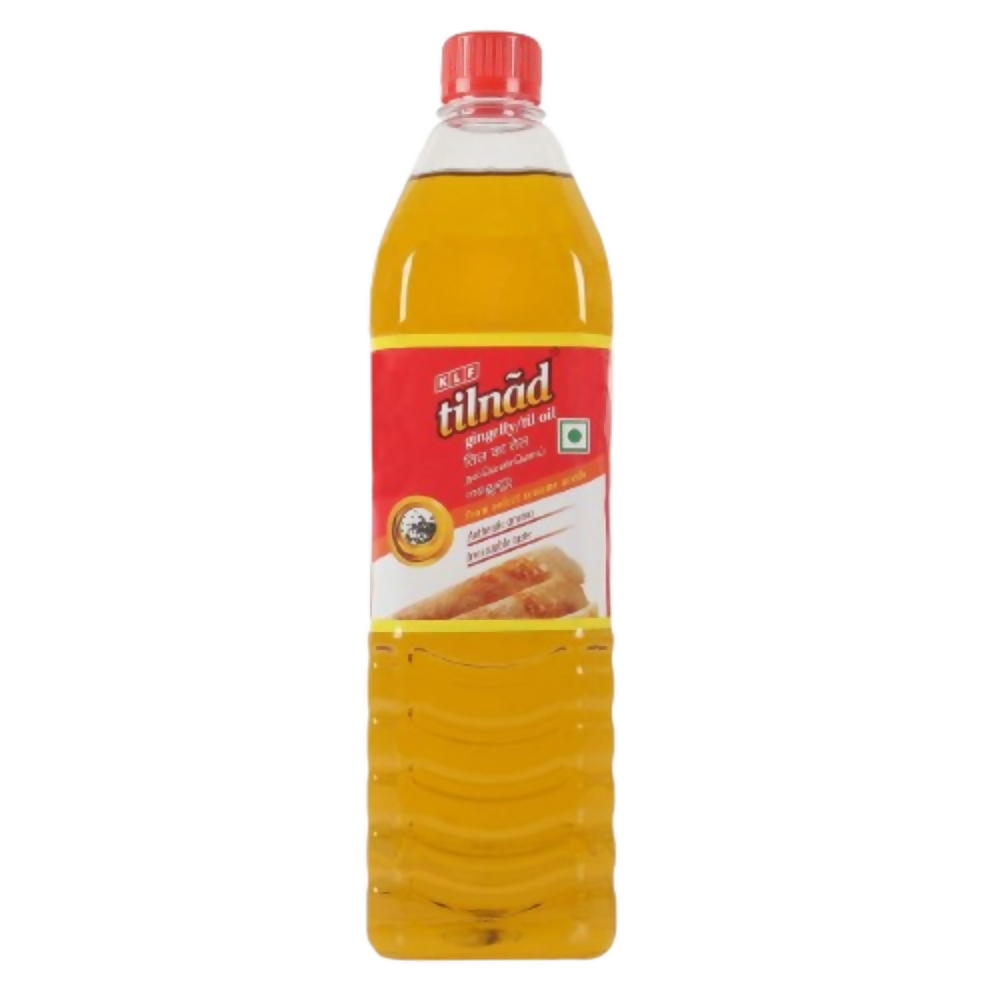 KLF Nirmal Tilnad Gingelly Til Edible Oil - Safuron