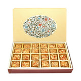 Ghasitaram Roasted Almond Bites Box - Safuron