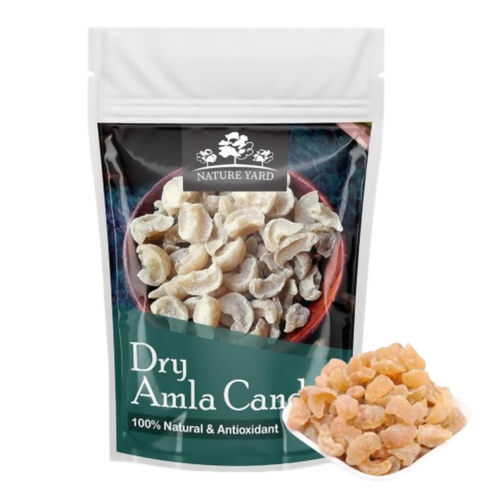 Nature Yard Dry Sweet Amla Candy - Safuron
