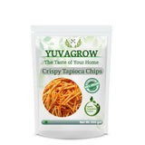 Yuvagrow Crispy Tapioca Chips - Safuron