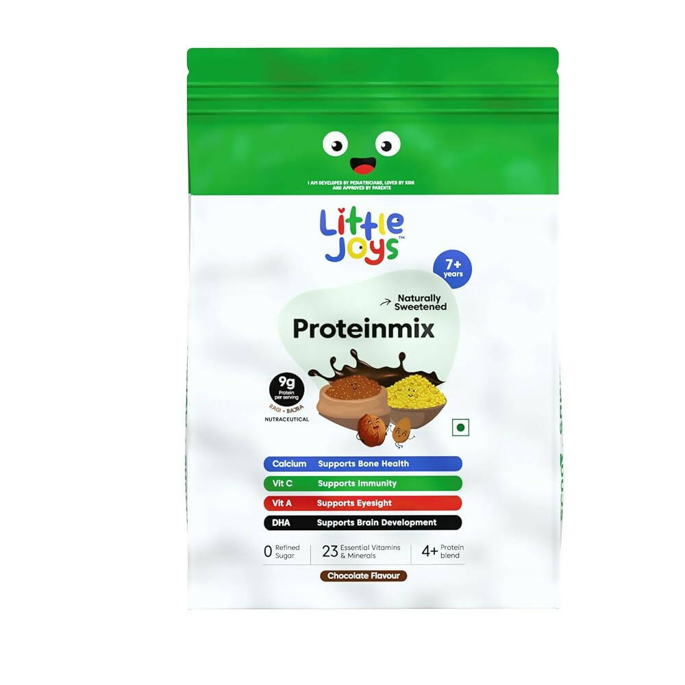 Little Joys Nutrimix Nutrition Powder for Kids (7-12 Yr) Little Joys