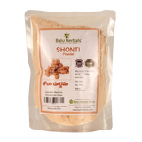 Balu Herbals Dry Ginger (Shonti) Powder - Safuron