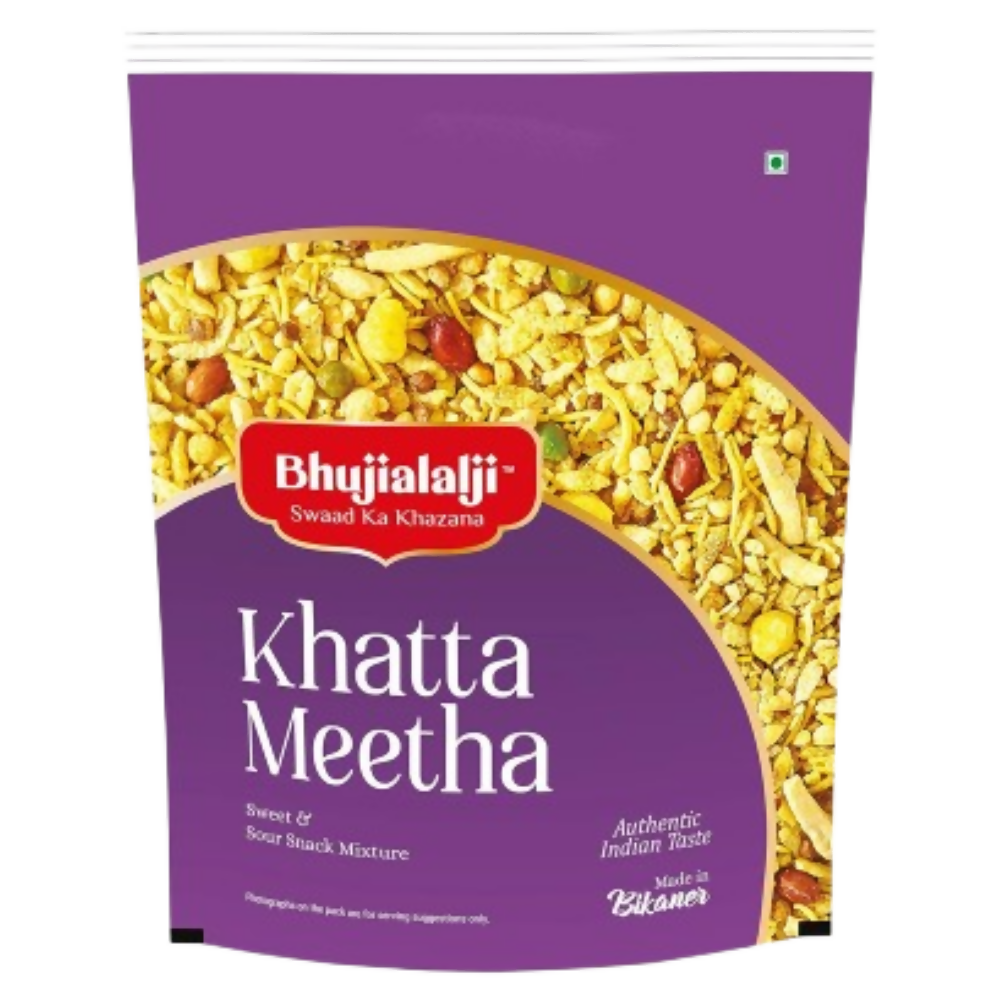 Bhujialalji Khatta Meetha - Safuron