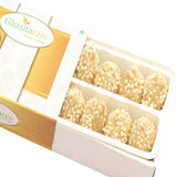 Ghasitaram Rice Crispies Kaju Modaks - Safuron