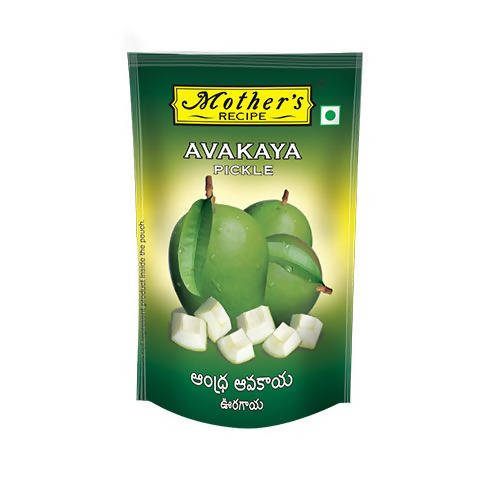 Mother's Recipe Andhra Avakaya Pickle - Safuron