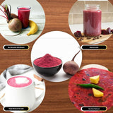 Organic Zing Organic Beetroot Powder Organic Zing