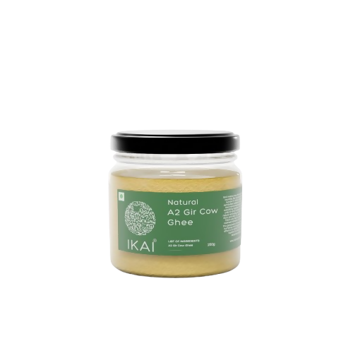 IKAI Natural A2 Gir Cow Ghee IKAI