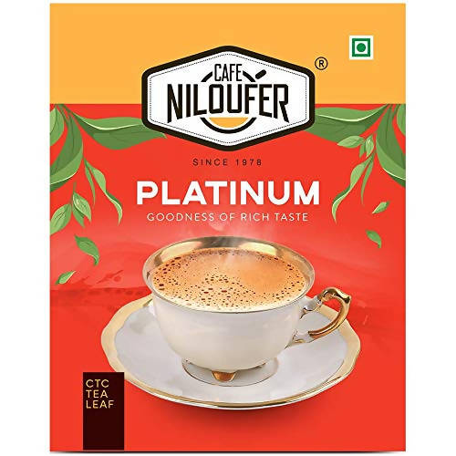 Cafe Niloufer Platinum Tea Powder - Safuron