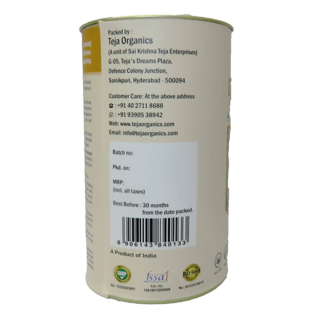 Teja Organics Dandelion Tea Teja Organics