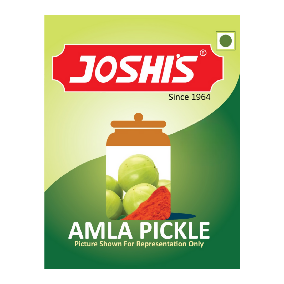 Joshi's Pickles Amla Red Pickle Joshi's Pickles