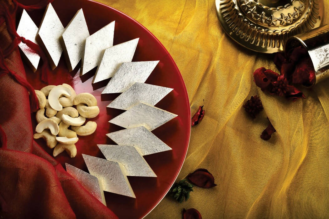 Agra Sweets Kaju Katli Agra Sweets