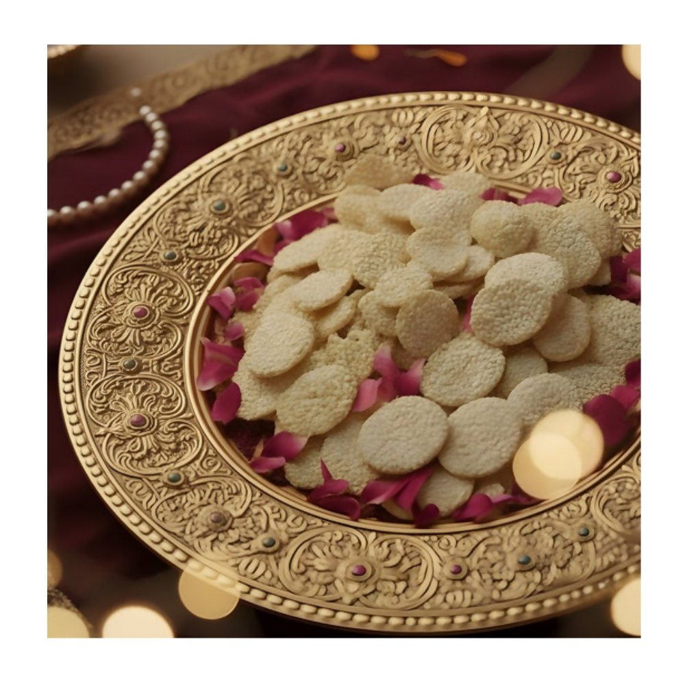 Gokuls Gud Khasta Revri: Jaggery Delight Gokuls