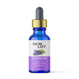 SkinLuv Lavender Pure & Organic Steam Distilled Essential Oil - Safuron