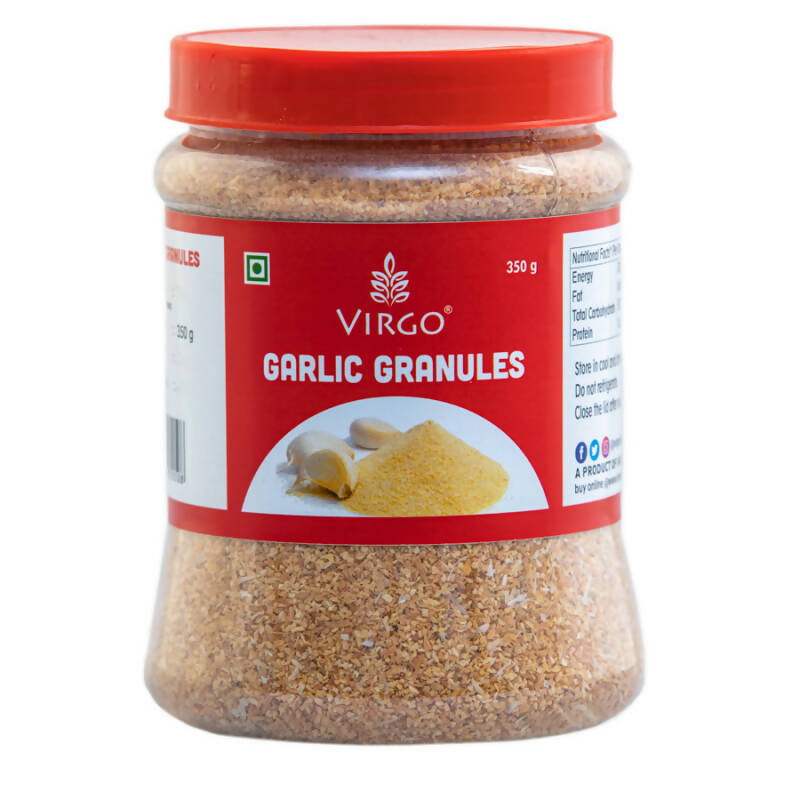 Virgo Garlic Granules - Safuron