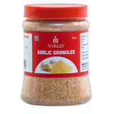 Virgo Garlic Granules - Safuron