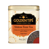 Golden Tips Sikkim Temi Tea - Tin Can - Safuron