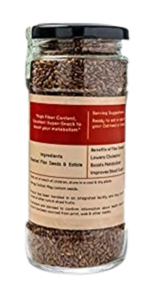 Beantree Roasted Flax Seeds Beantree