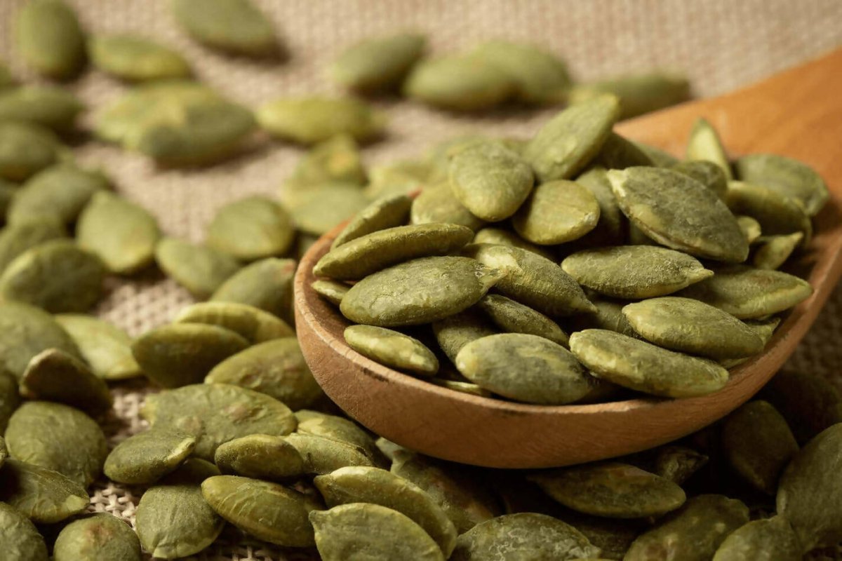 Ajfan Natural Pumpkin Seeds Without Shell Ajfan