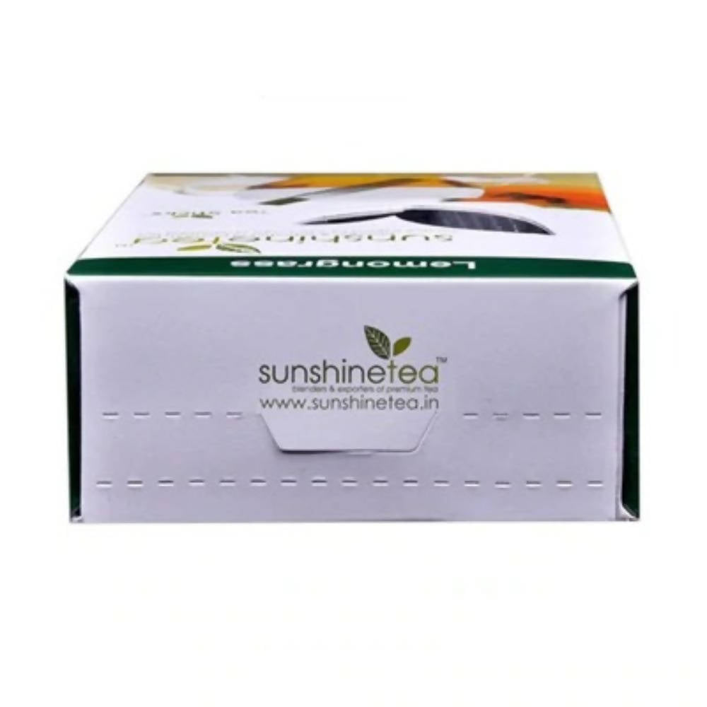 Sunshine Tea Lemongrass Tea Sticks Sunshine Tea