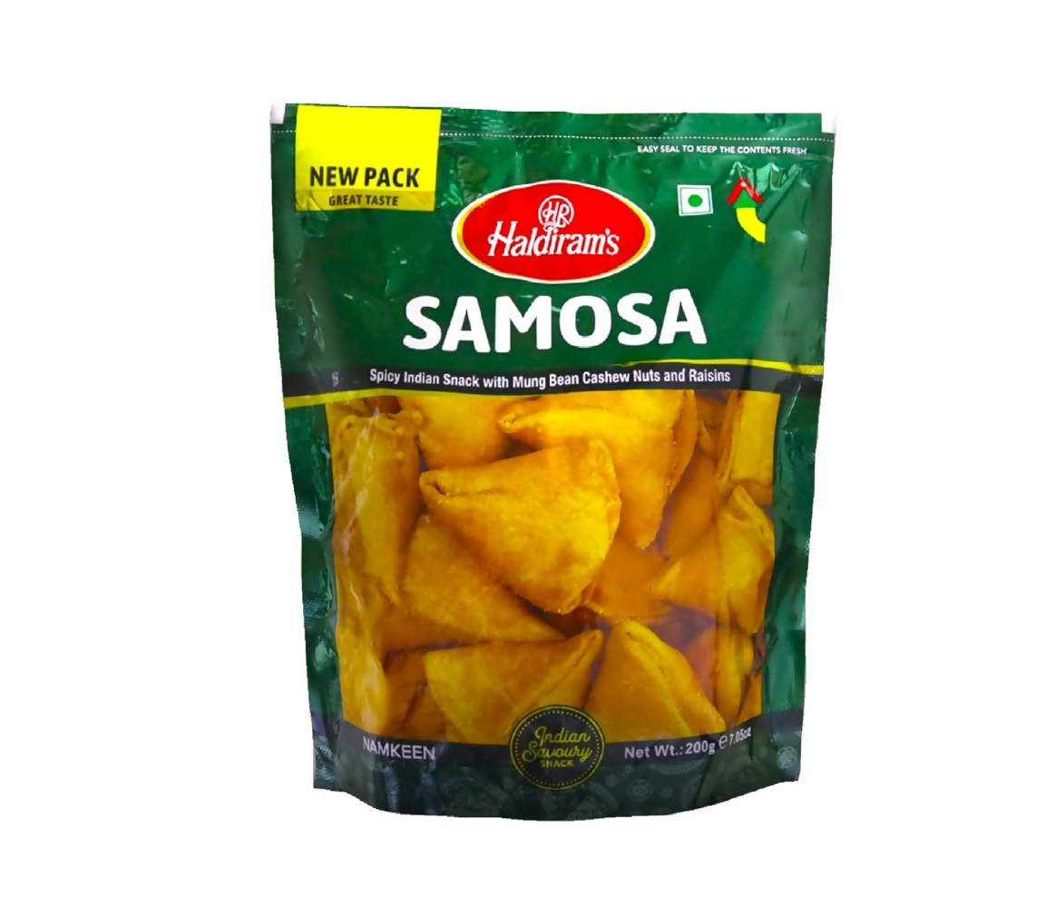 Haldiram's Samosa - Safuron