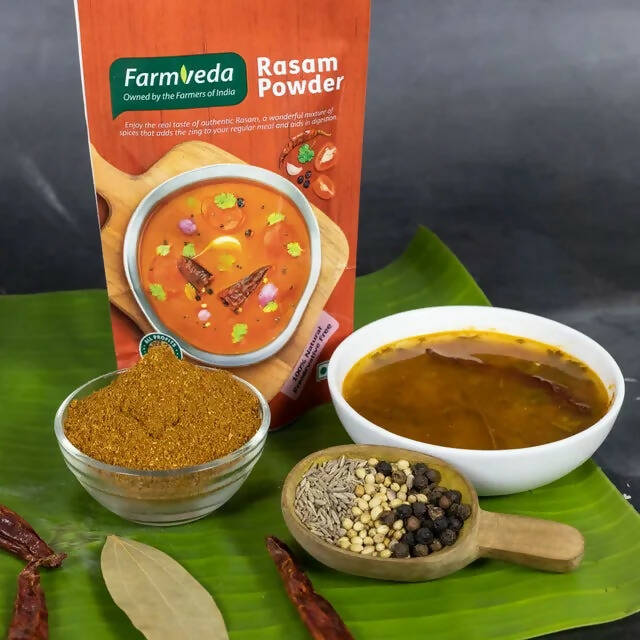 Farmveda Rasam Powder Farmveda