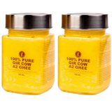 Giramritphal A2 Pure Desi Gir Cow Ghee Vedic Bilona Method - Safuron