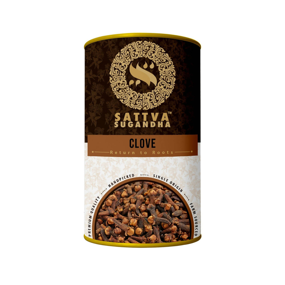 Sattva Sugandha Clove - Safuron