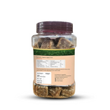 Jivamrit Organic Jaggery Cubes Jivamrit Organic