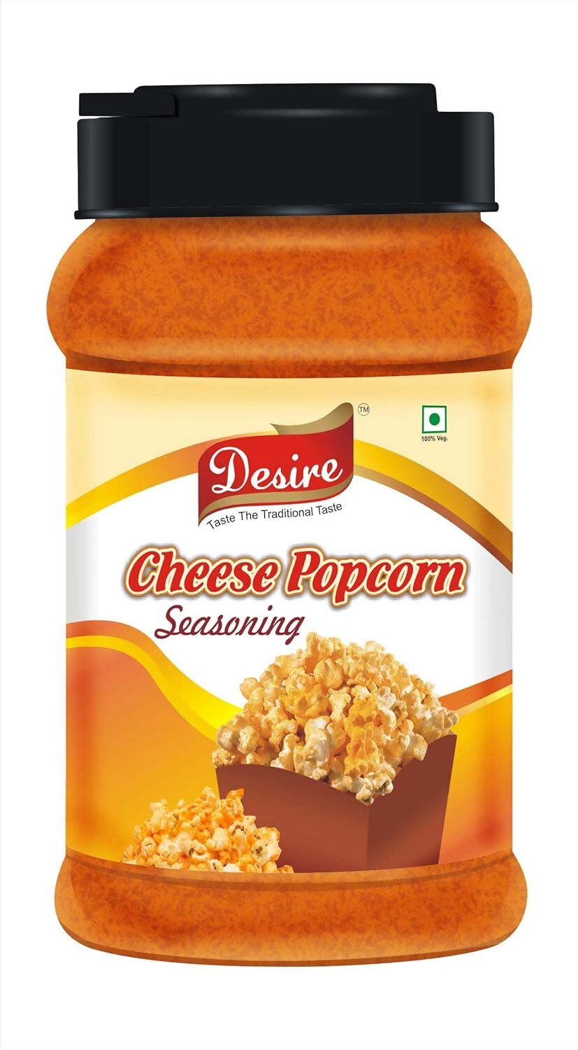 Desire Cheese Popcorn Seasoning Powder Desire