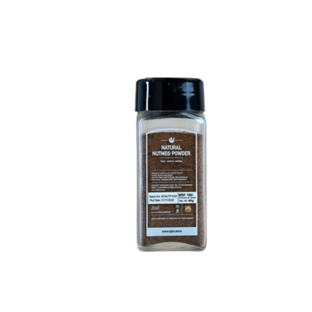 Ajfan Natural Nutmeg Powder Ajfan