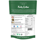 Nutty Gritties Jumbo Roasted Cashew Nuts Lightly Salted Nutty Gritties