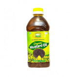 El World Organic Mustard Oil - Safuron