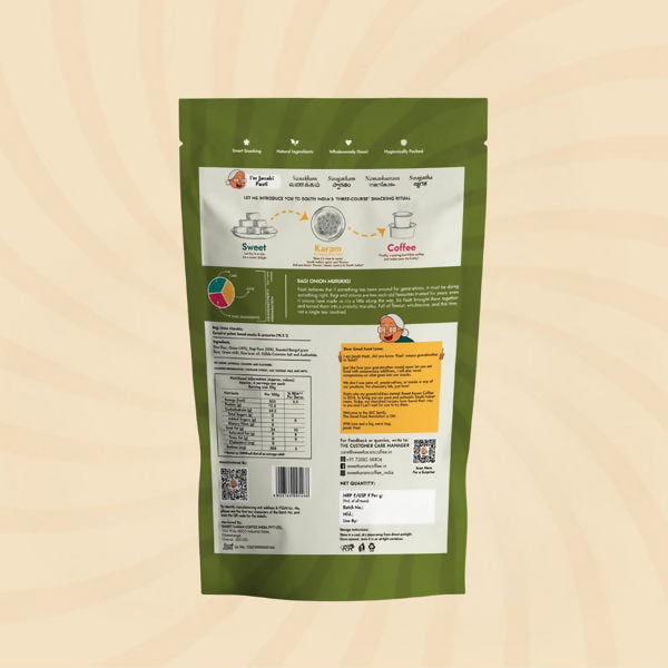 Sweet Karam Coffee Ragi Onion Murukku Sweet Karam Coffee