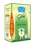 Mother Dairy Cow Ghee Ceka Pack | Good For Overall Health And Strength | Certified Cultured Ghee Mother Dairy