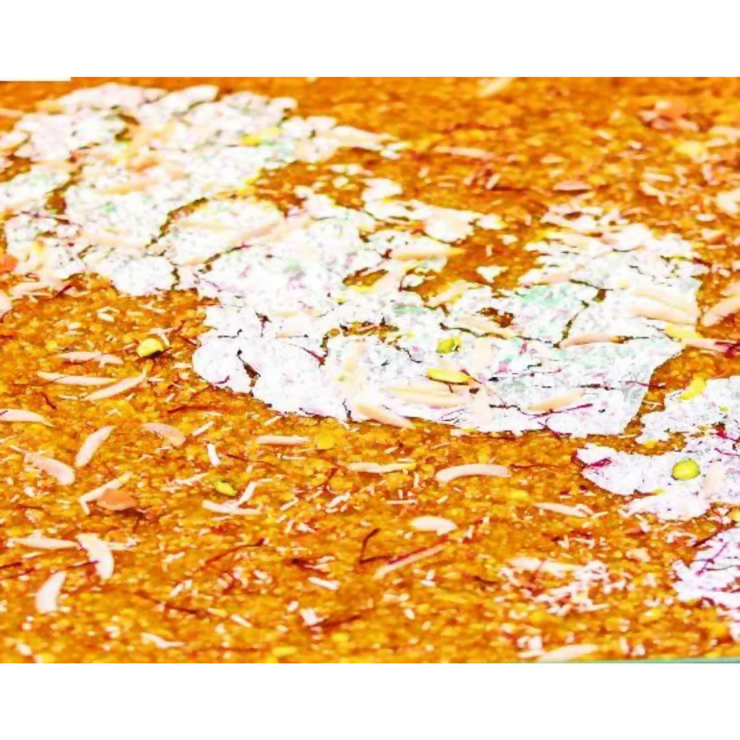 Hameedi Confectioners Special Badam Halwa Hameedi Confectioners