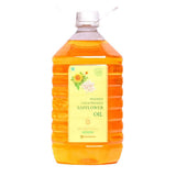 Sudhanya Safflower Oil - Wooden Cold Pressed - Safuron