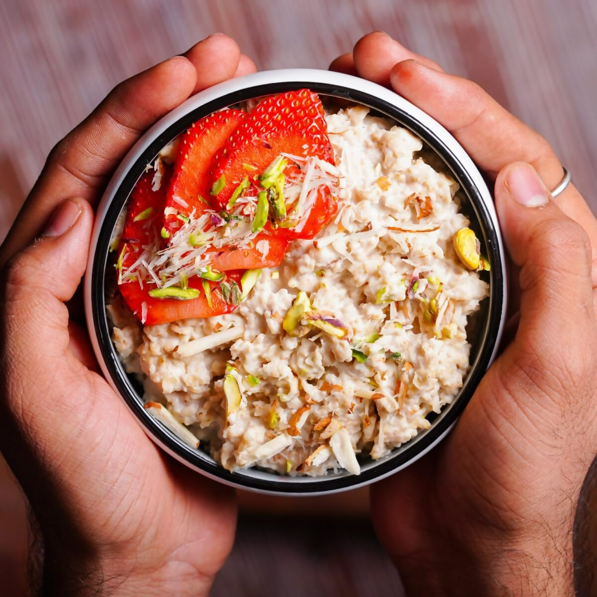 Urban Platter Rolled Oats Urban Platter