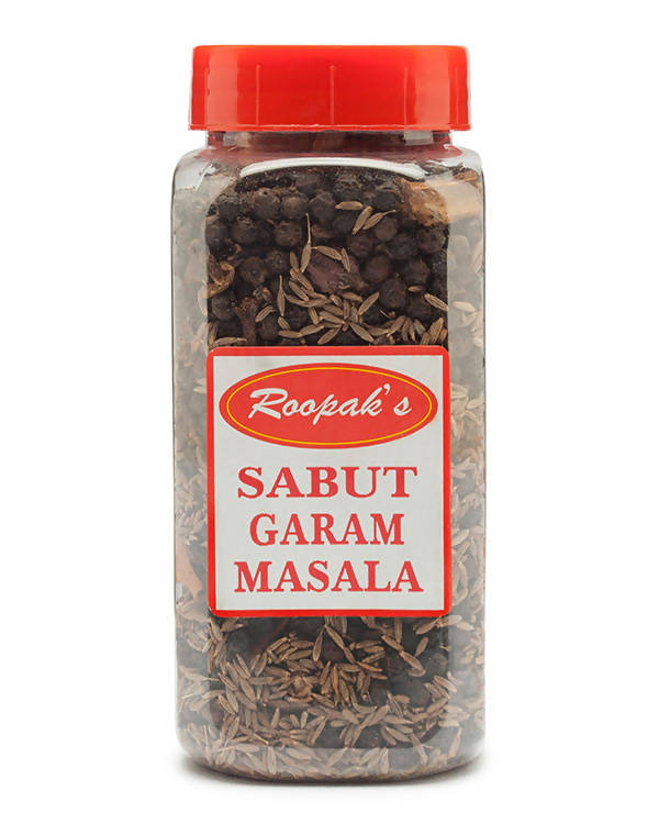 Roopak's Sabut Garam Masala - Safuron