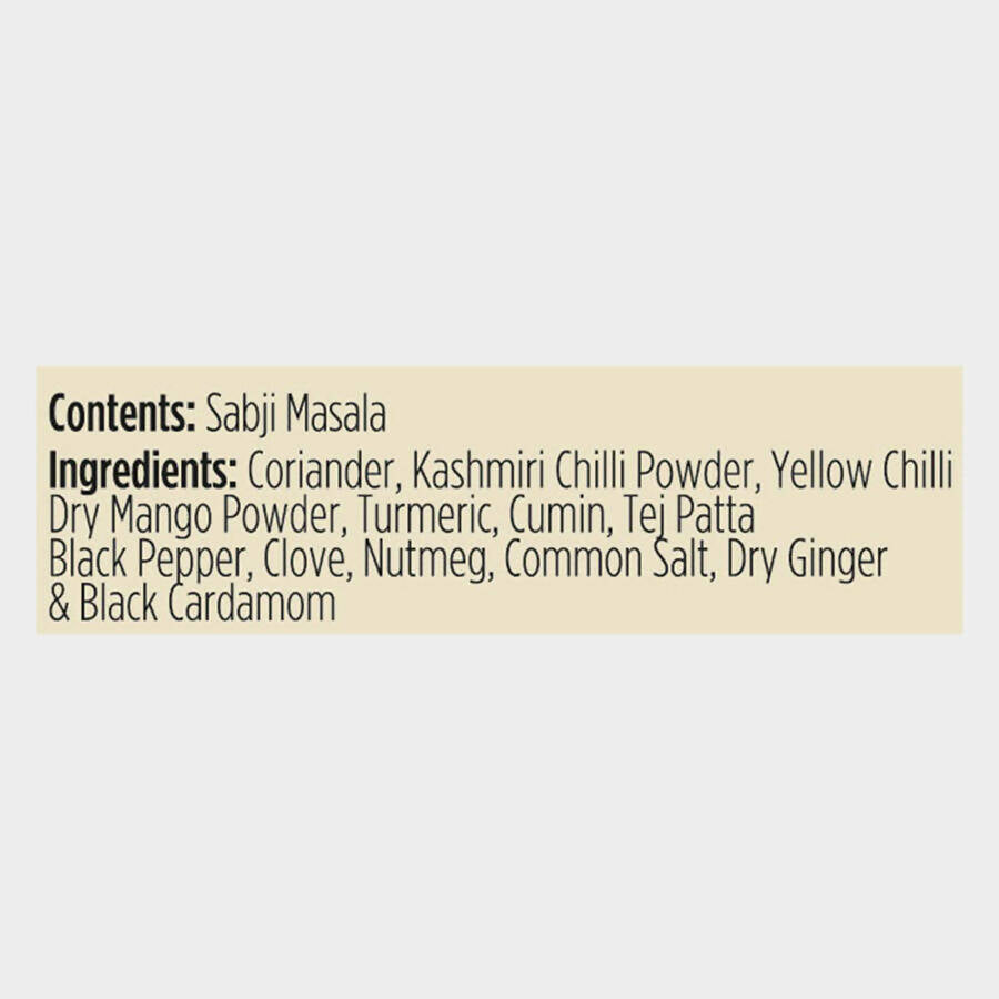 Imli Tree Sabji Masala Powder Imli Tree
