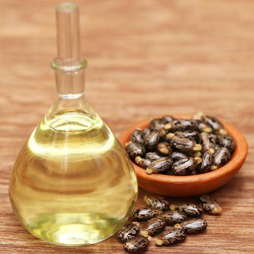 Siddhagiri's Satvyk Organic Castor Oil Siddhagiri's Satvyk