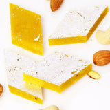 Ghasitaram Pure Kesari Kaju Katli Sweets Ghasitaram
