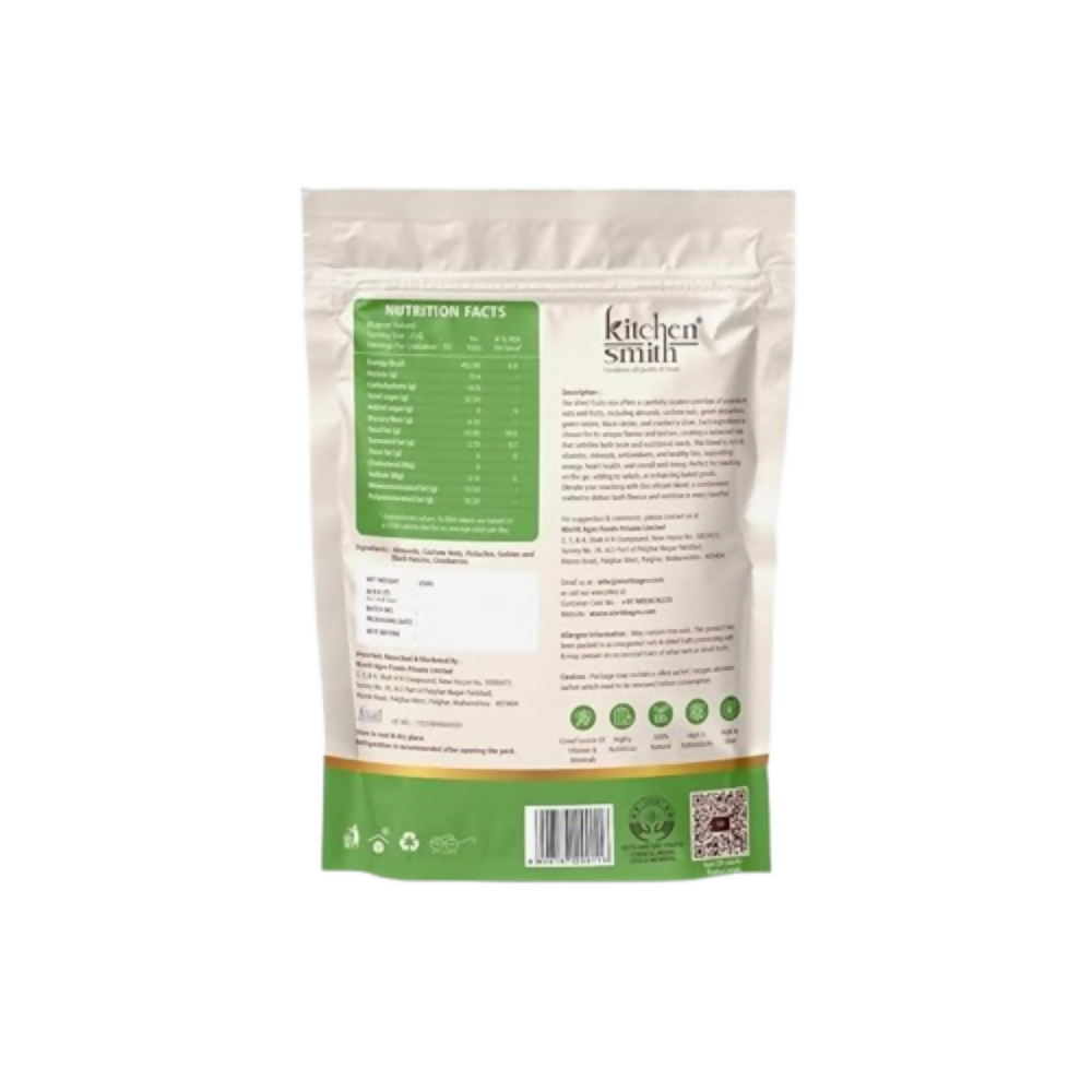 Kitchen Smith Mix Dried Fruits Kitchen Smith