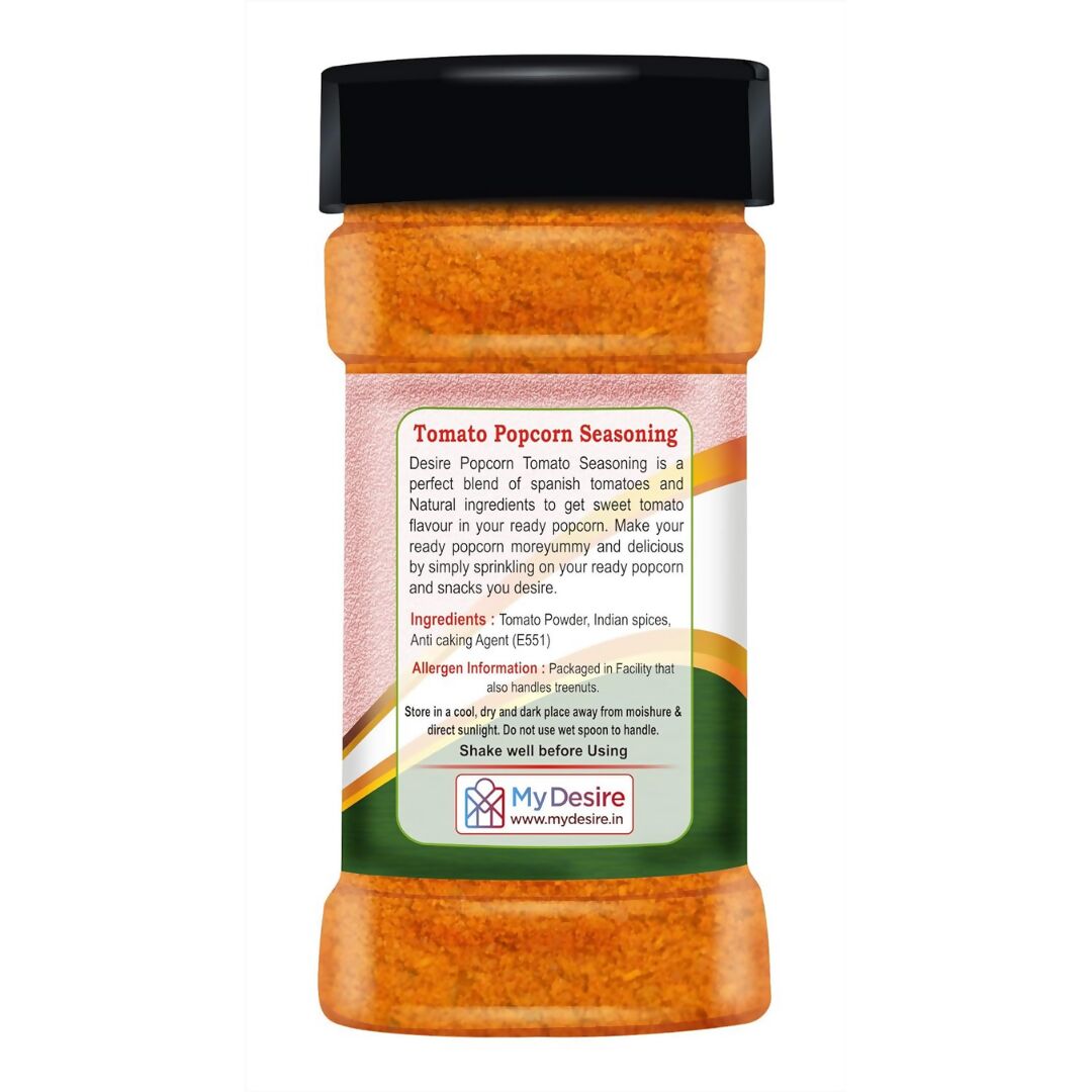 Desire Tomato Popcorn Seasoning Powder Desire